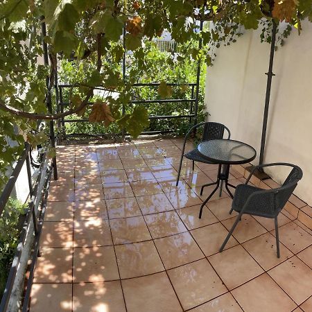 Mersini Apartment Chania  ภายนอก รูปภาพ