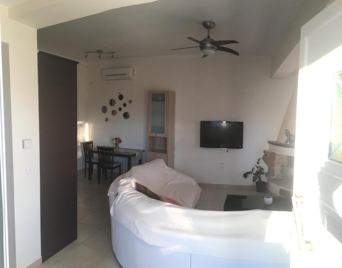 Mersini Apartment Chania  ภายนอก รูปภาพ