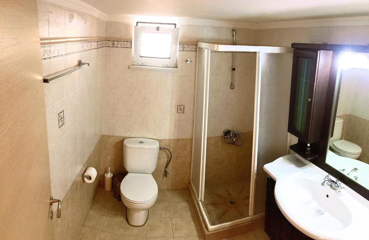 Mersini Apartment Chania  ภายนอก รูปภาพ