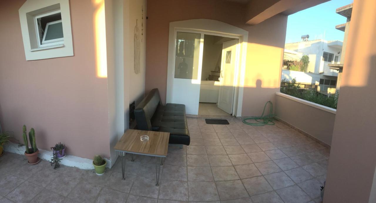 Mersini Apartment Chania  ภายนอก รูปภาพ