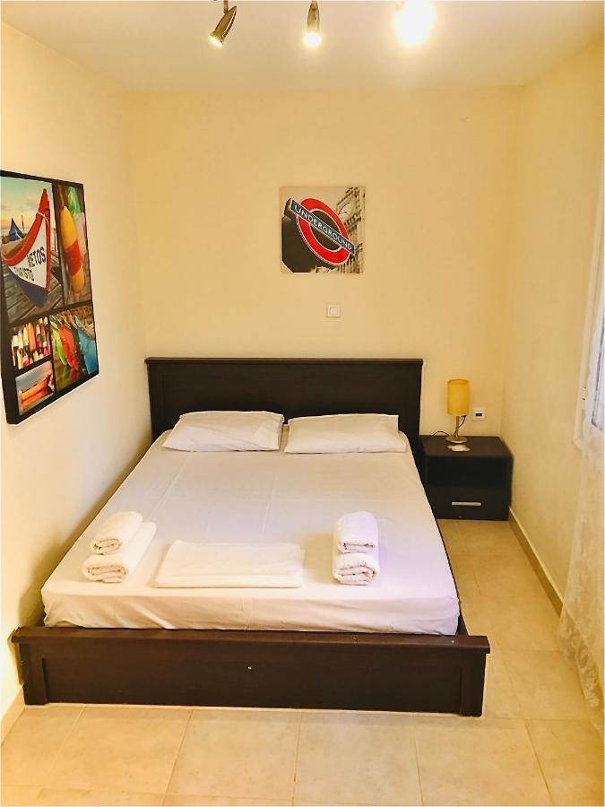 Mersini Apartment Chania  ภายนอก รูปภาพ