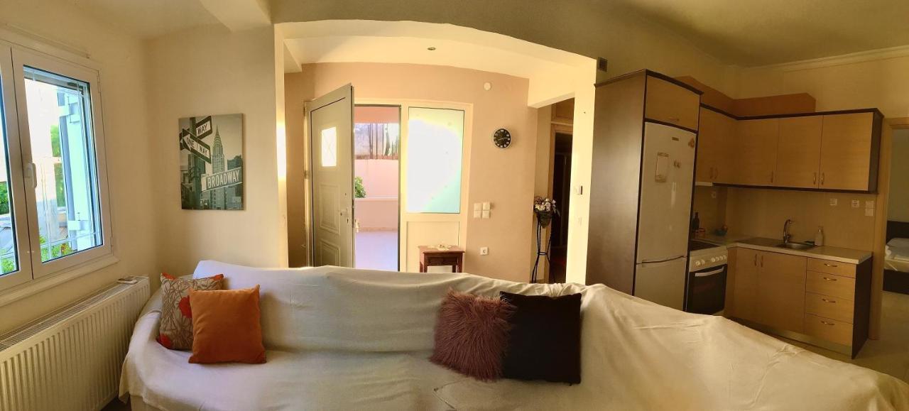 Mersini Apartment Chania  ภายนอก รูปภาพ