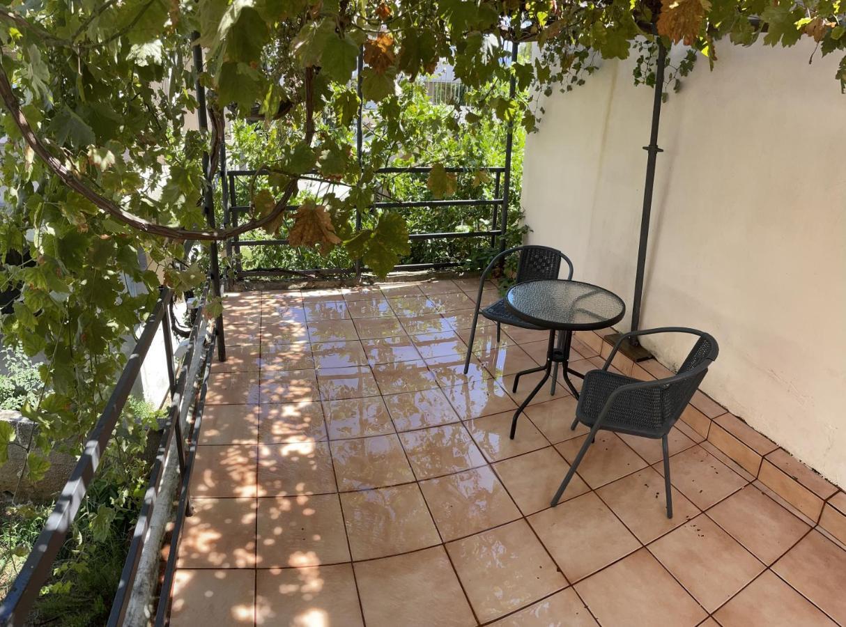 Mersini Apartment Chania  ภายนอก รูปภาพ